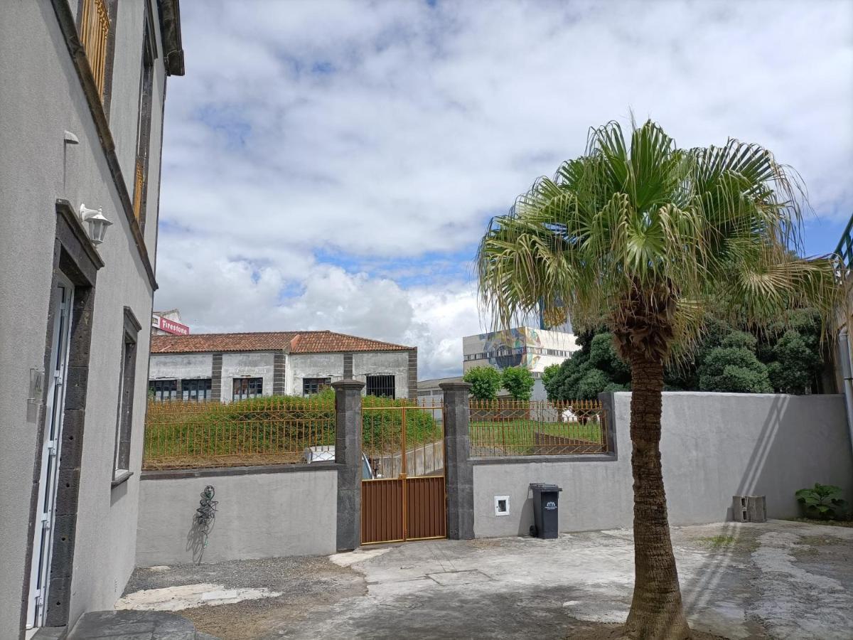 Seaside House Hotel Ponta Delgada Buitenkant foto