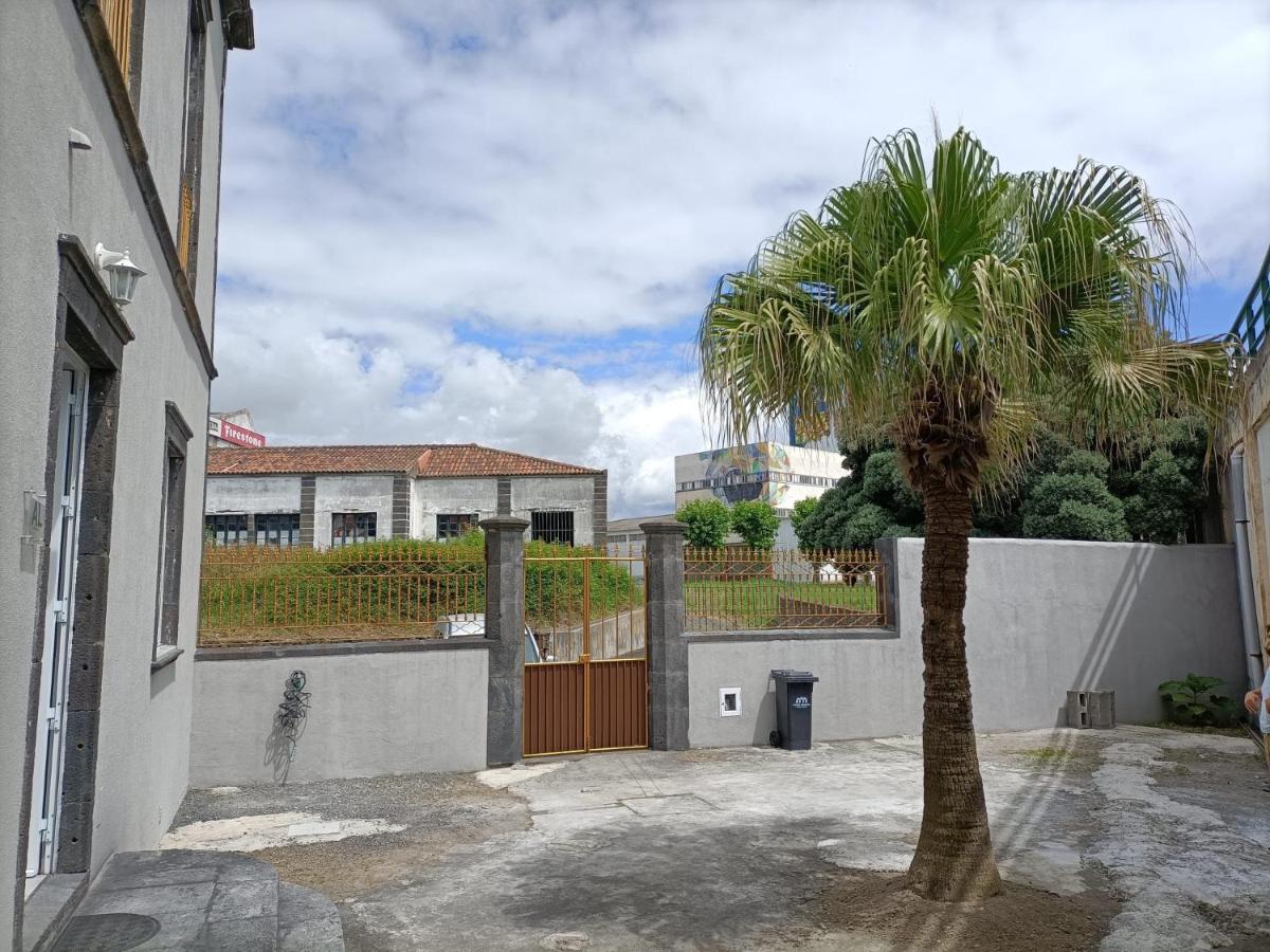 Seaside House Hotel Ponta Delgada Buitenkant foto