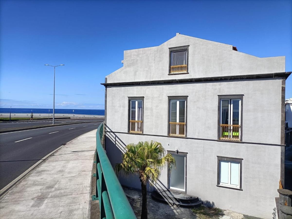 Seaside House Hotel Ponta Delgada Buitenkant foto
