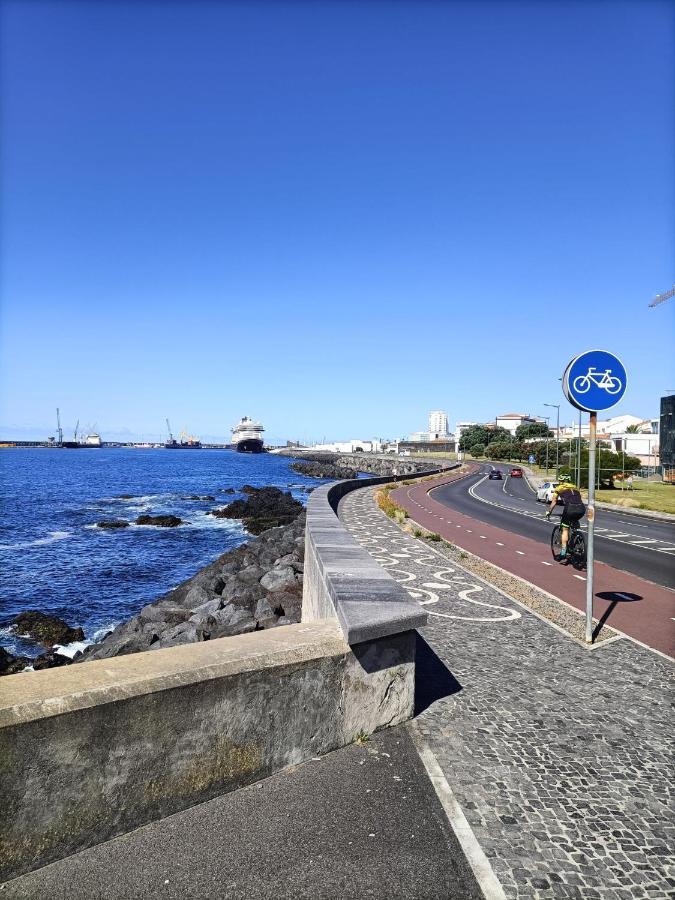 Seaside House Hotel Ponta Delgada Buitenkant foto