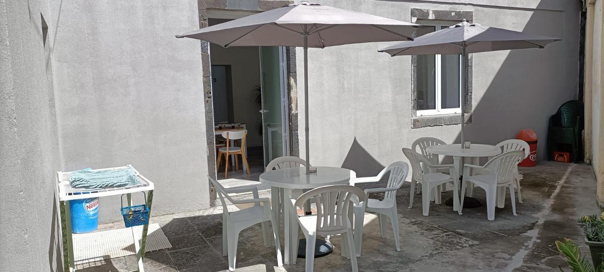 Seaside House Hotel Ponta Delgada Buitenkant foto