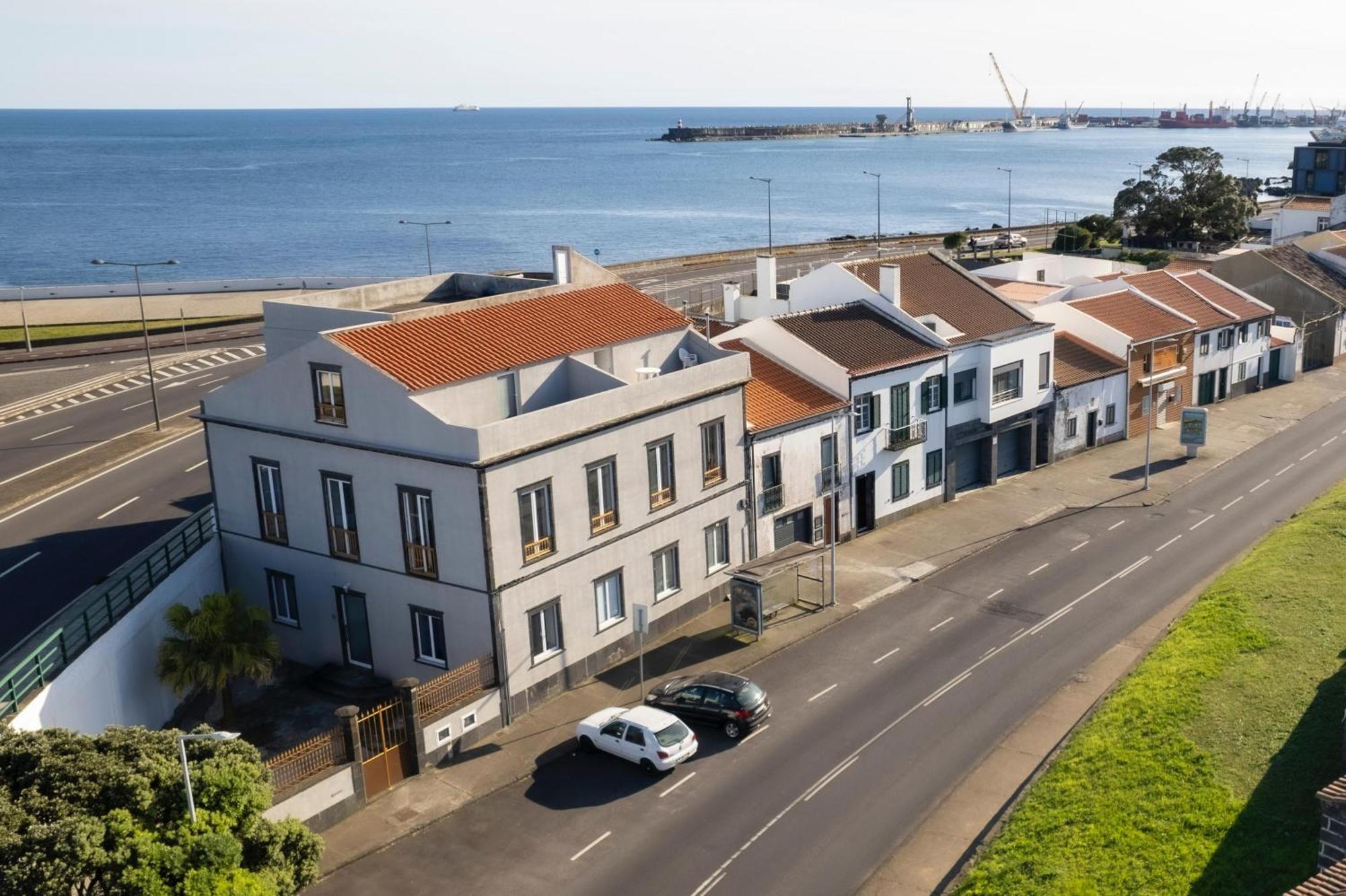 Seaside House Hotel Ponta Delgada Buitenkant foto